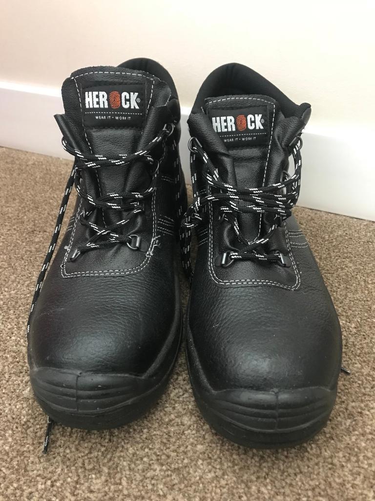 herock work boots